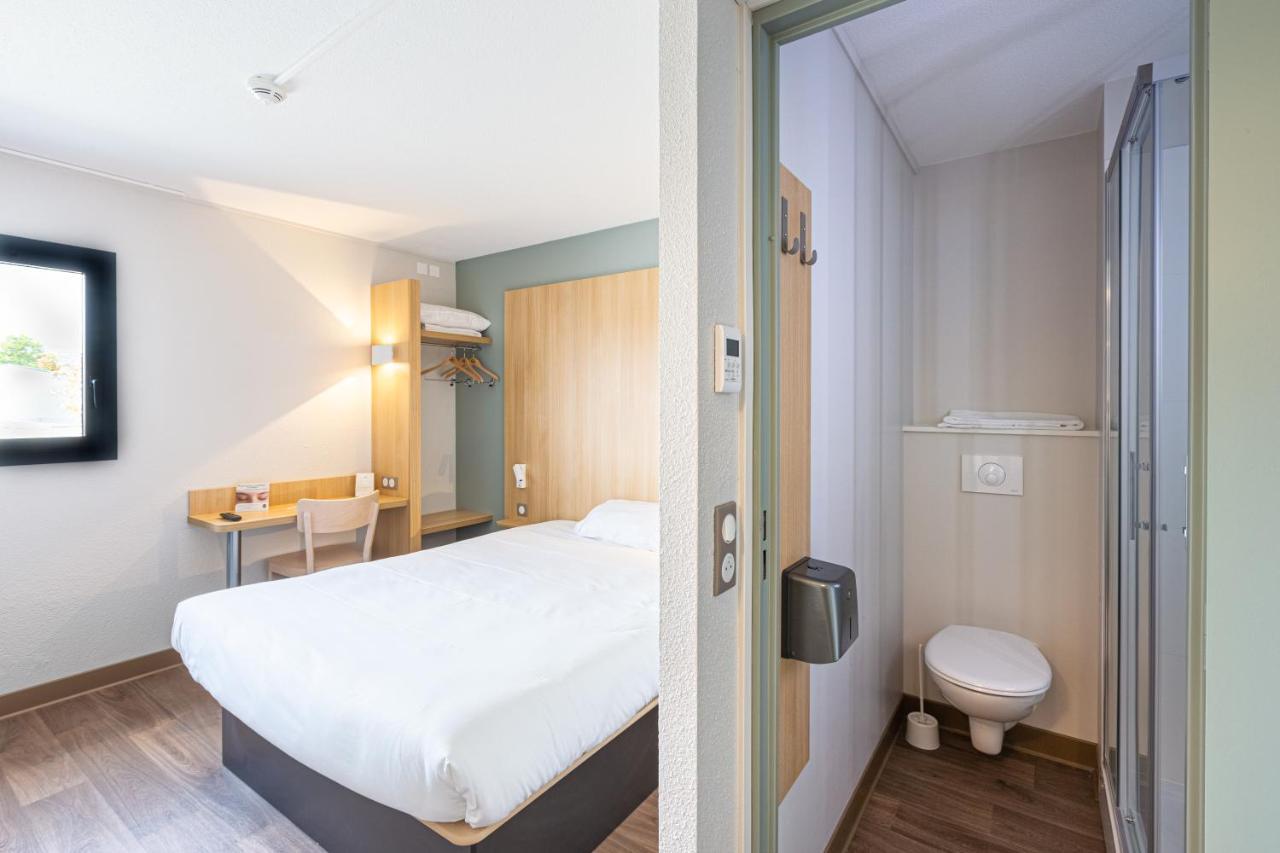 B&B Hotel Angers Parc Expos Verrieres-en-Anjou Exterior photo