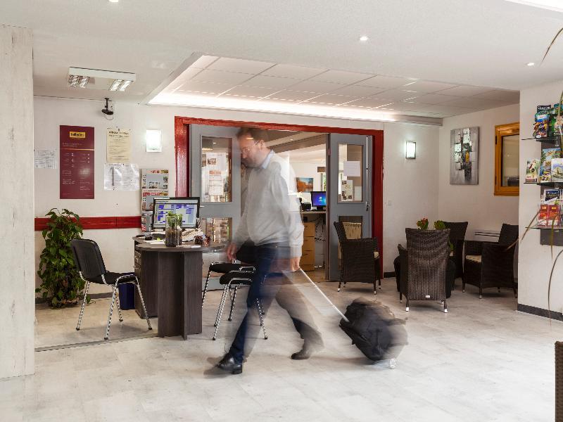 B&B Hotel Angers Parc Expos Verrieres-en-Anjou Exterior photo