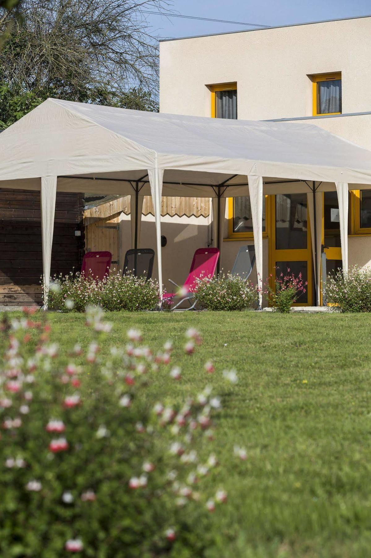 B&B Hotel Angers Parc Expos Verrieres-en-Anjou Exterior photo