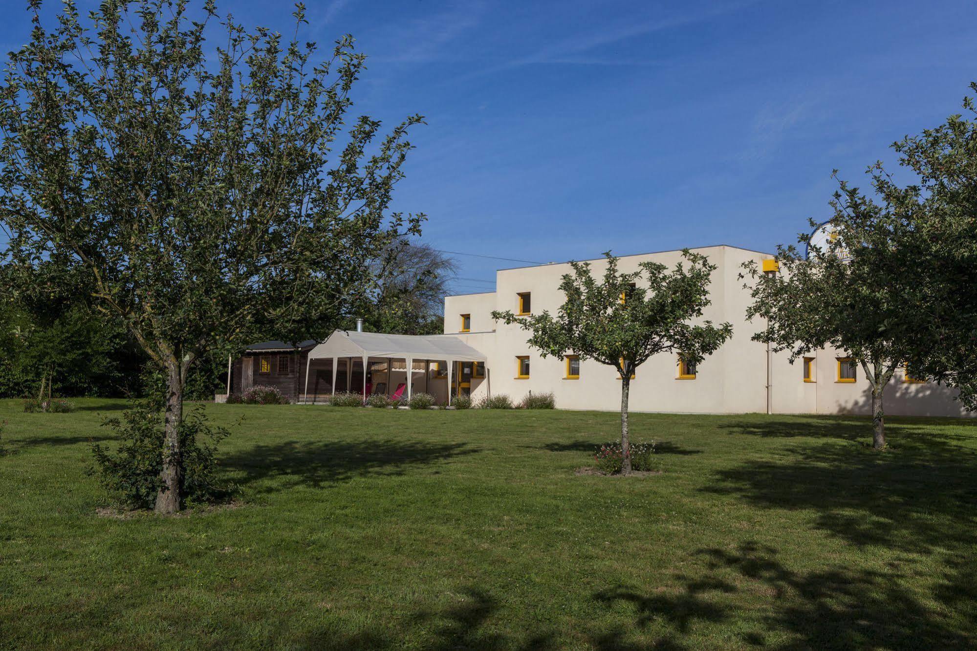 B&B Hotel Angers Parc Expos Verrieres-en-Anjou Exterior photo